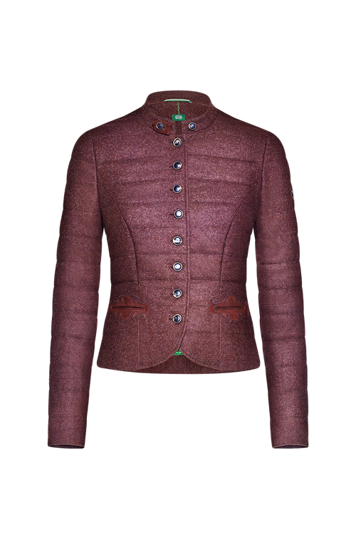 Quilted Loden