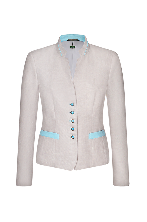 Kontrastjacke