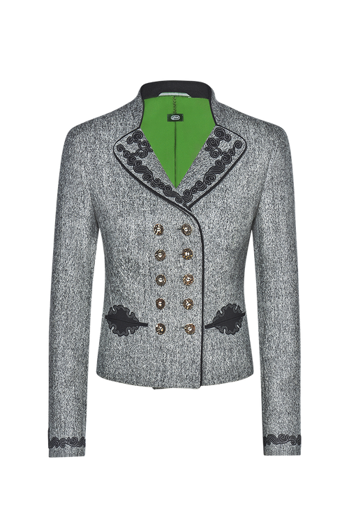 Ischlerjacke aus Schladminger
