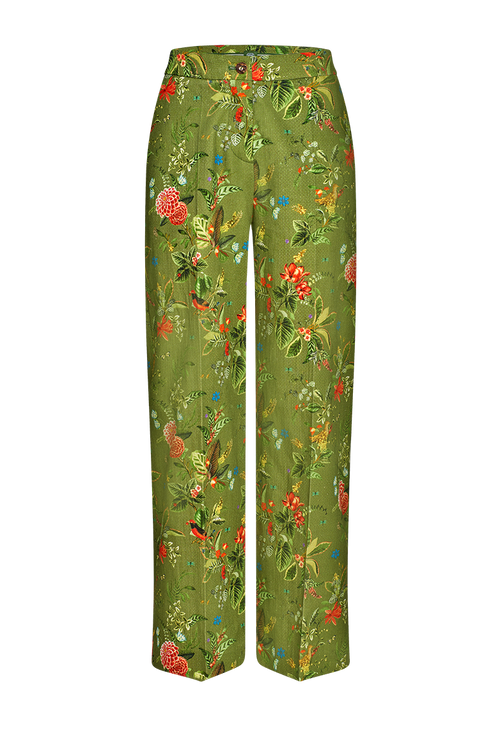 Florale Hose