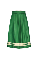 Beautiful pleats - Gössl green 444 / 34