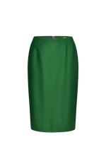 Bleistiftrock - Gössl green 44 / 48