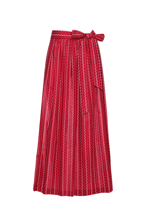 Schürze aus Baumwolle