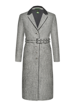Schladminger coat - pebble 72 / 46