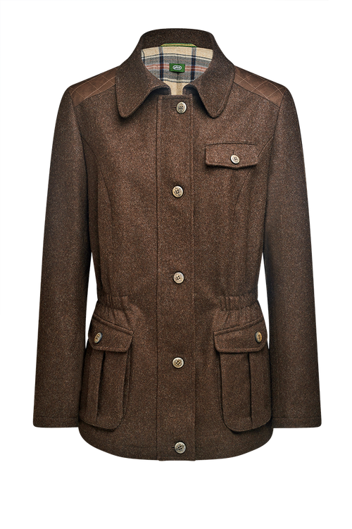Jagd-Jacke aus Loden