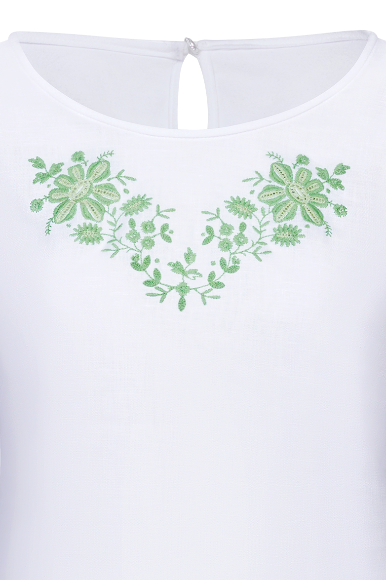 Blüten-Shirt - Immagine 9