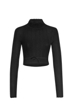 Strickkunst - black 70 / L