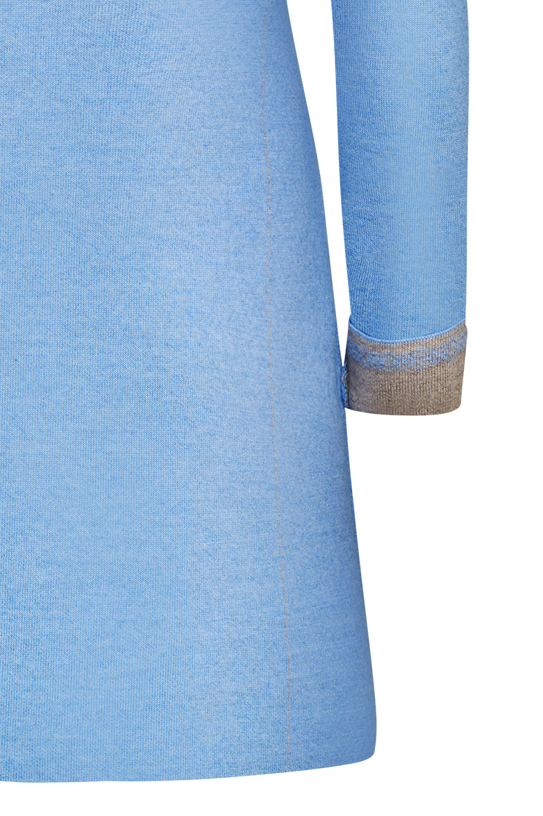 Gehrock in Kontrastfarbe - Immagine 6