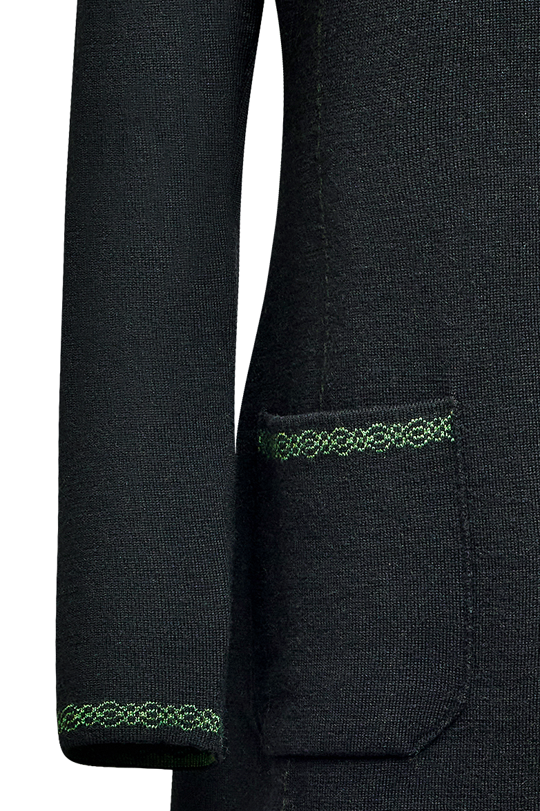 Gehrock in Kontrastfarbe - Immagine 13