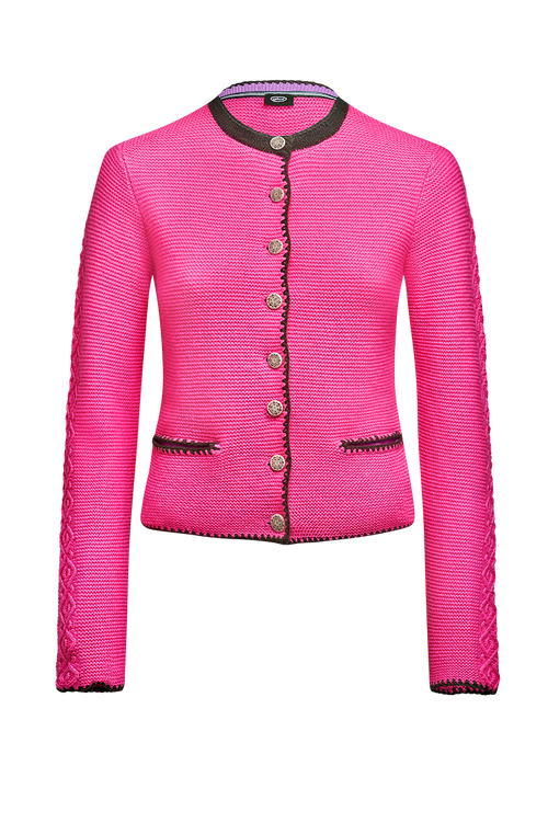 Cashmere jacket with Salzburger Model