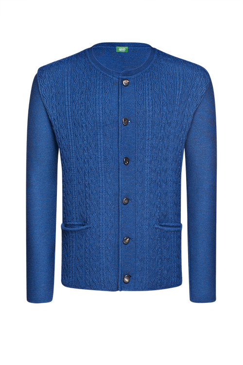 Wie der Stutzen so die Jacke