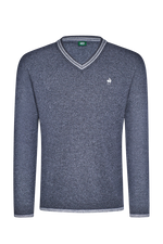 Chamois jumper - burnt wood 77 / S