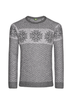 Christmas jumper - anthracite 71 / XL