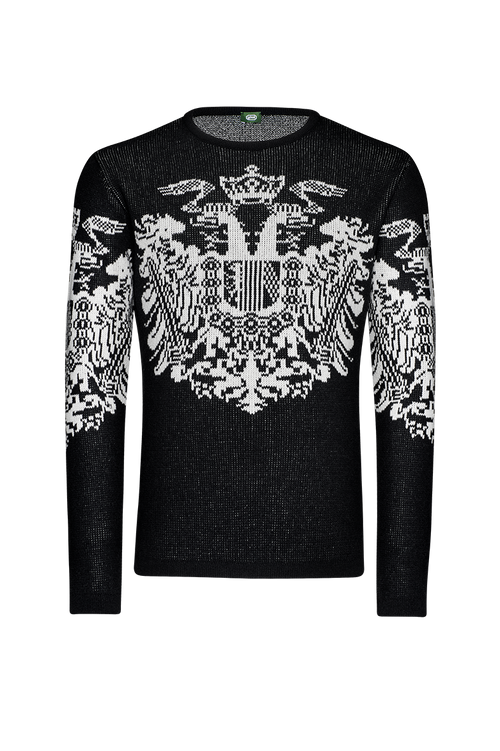 Doppeladler Pullover