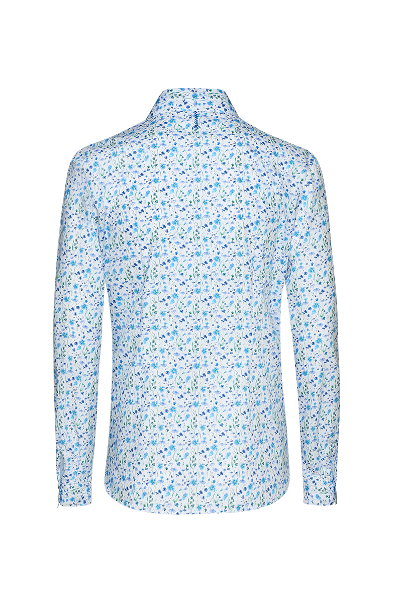 Millefleurs-Bluse - Immagine 2