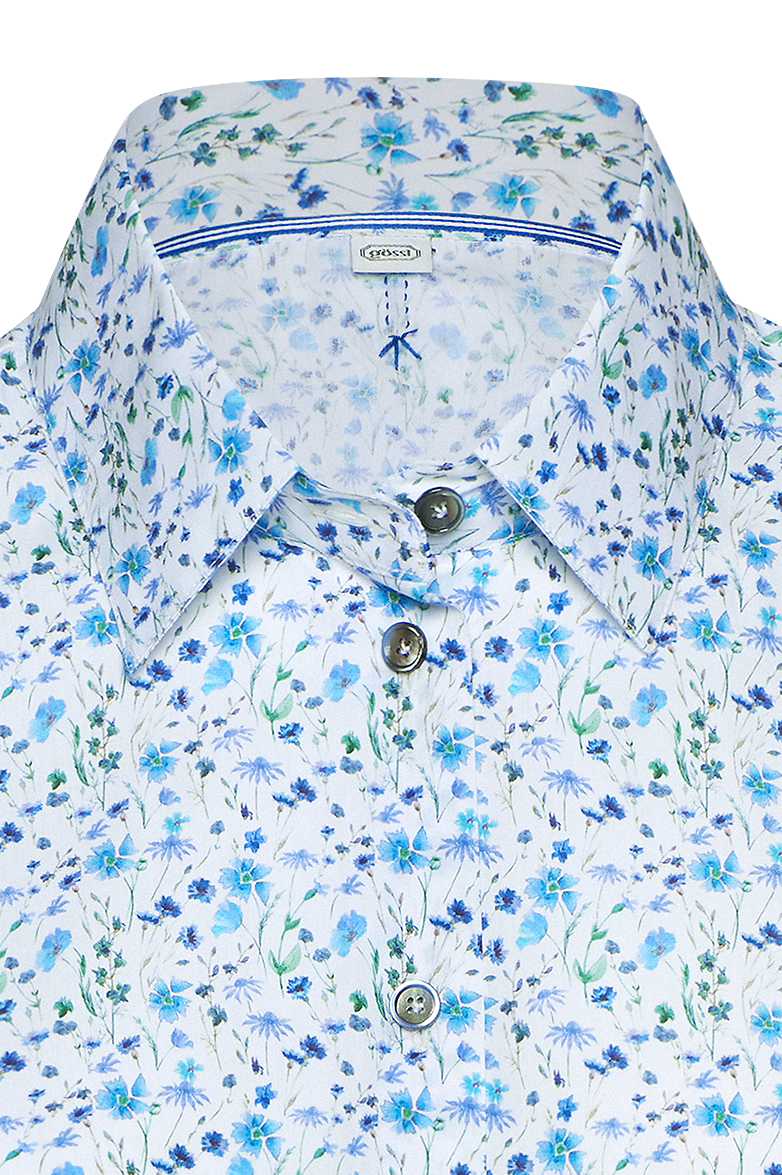Millefleurs-Bluse - Immagine 3