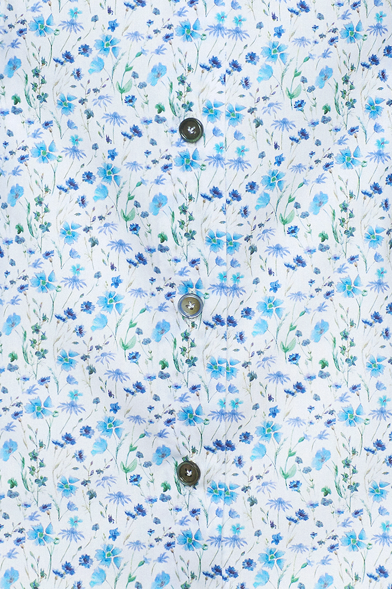 Millefleurs-Bluse - Immagine 4