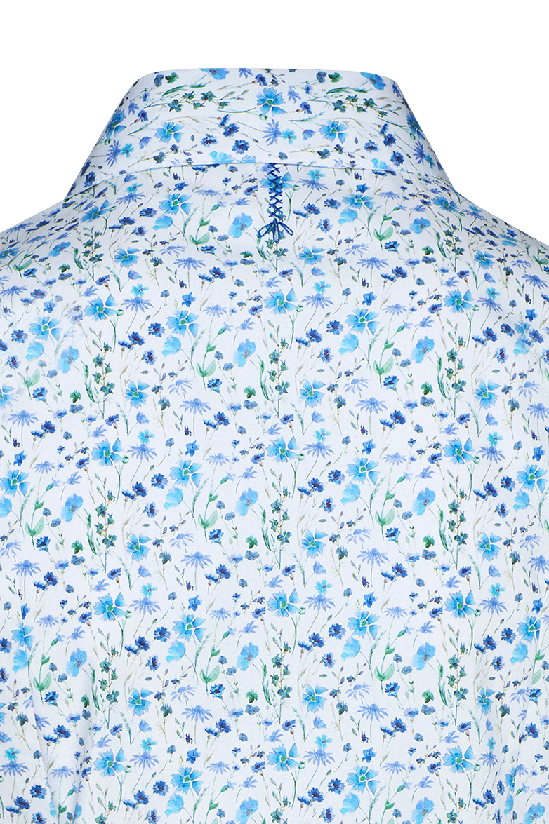 Millefleurs-Bluse - Immagine 5