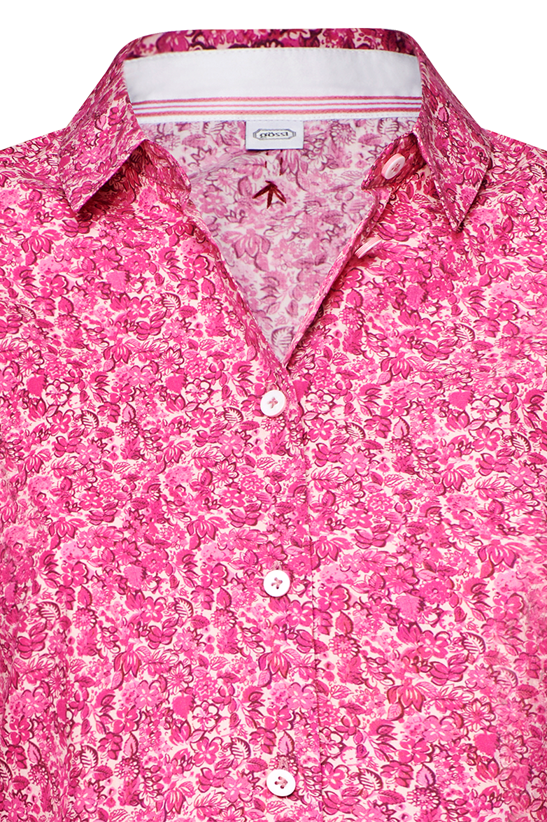 Millefleurs-Bluse - Immagine 3