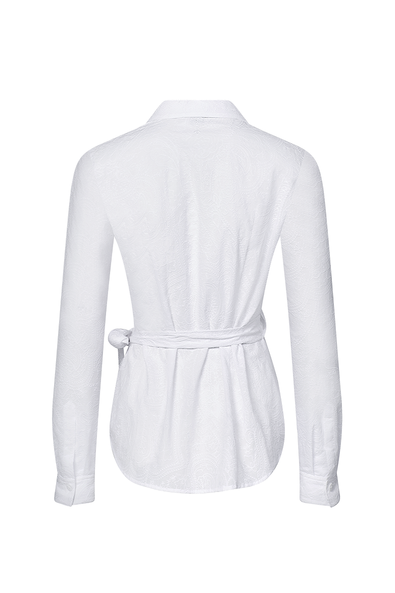 Wickelbluse - Immagine 2