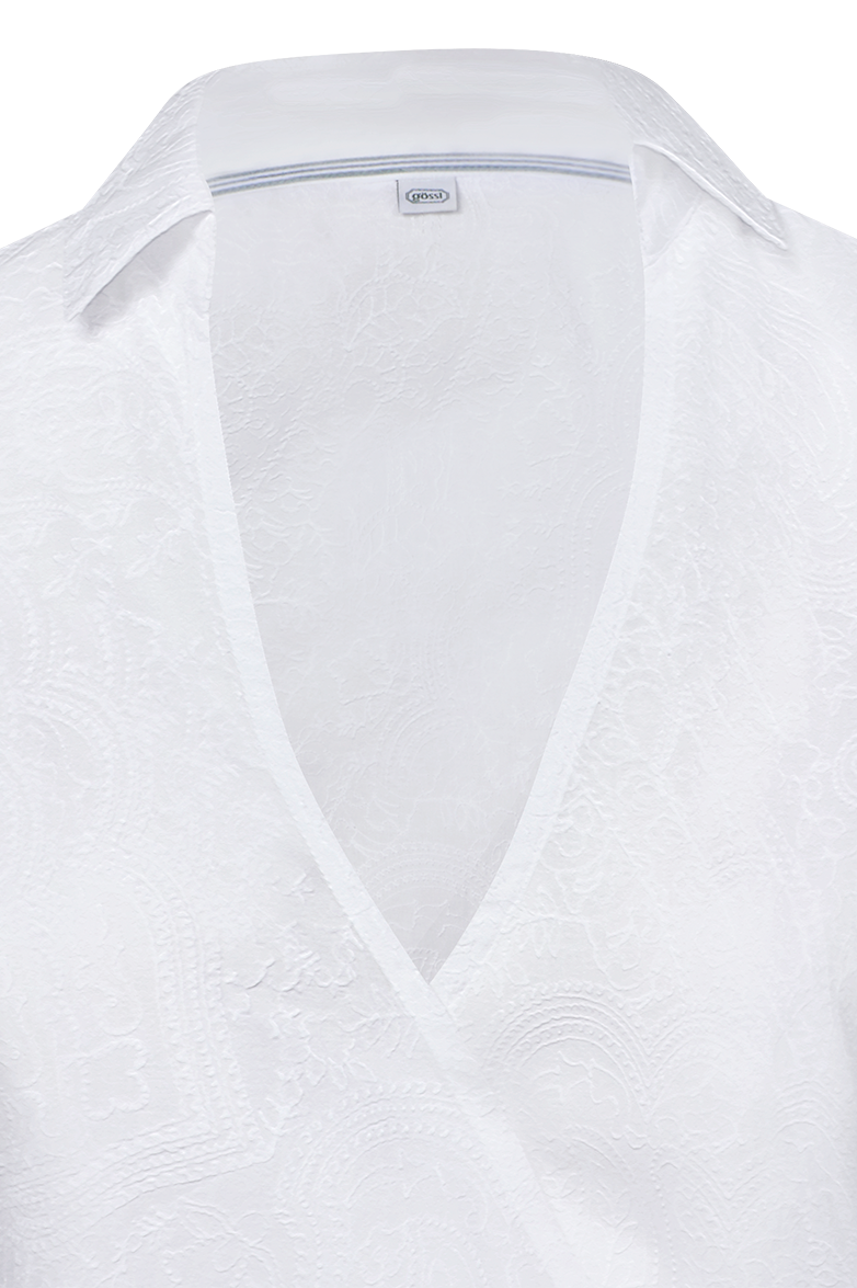 Wickelbluse - Immagine 3
