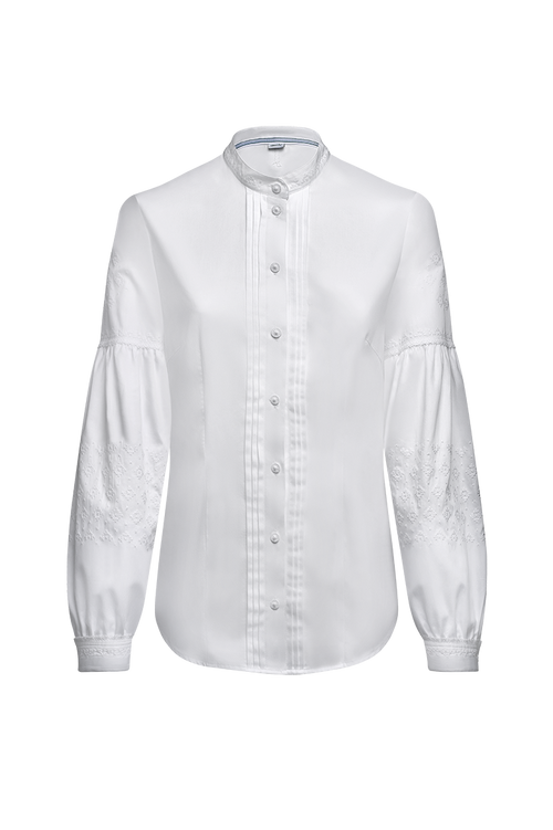 Kreuzstich Bluse