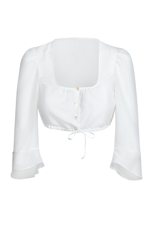 Anna Plochl Festtagsbluse