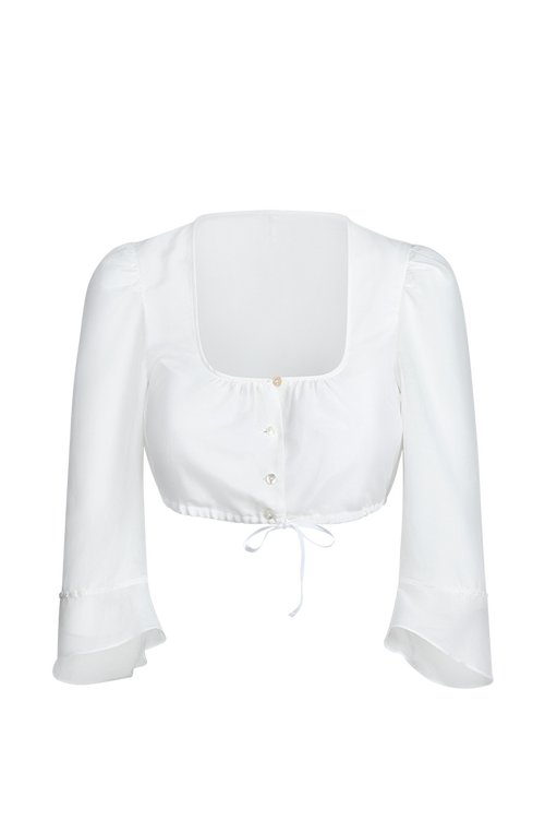 Anna Plochl Festtagsbluse