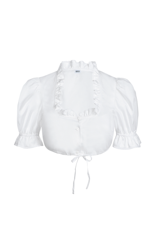 Hellbrunner Dirndlbluse