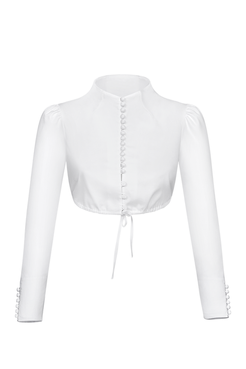 Dirndlbluse