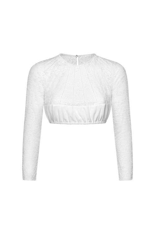 Dirndlbluse
