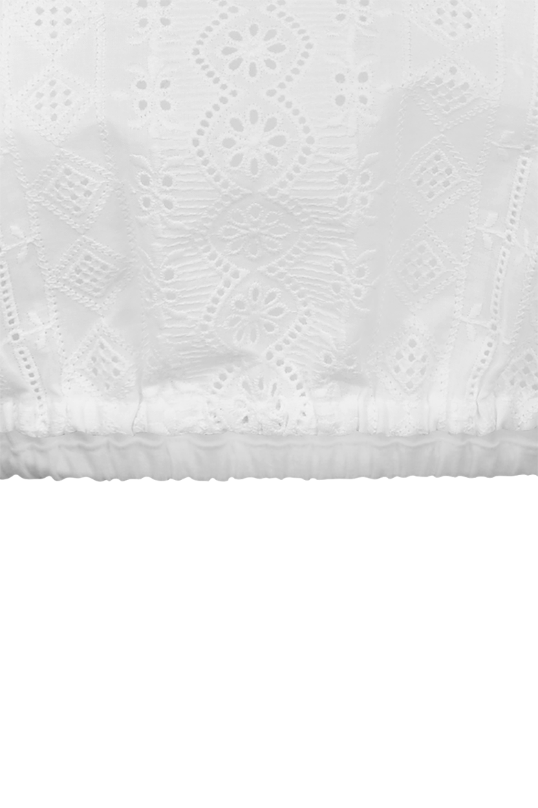 Lochstich-Dirndlbluse - Immagine 3