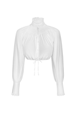 Meisterstück Dirndl blouse - white 10 / 38