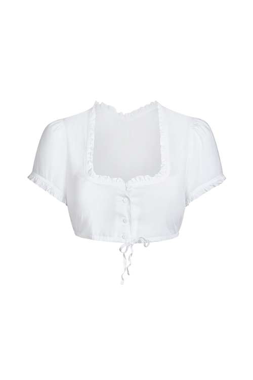 Münchner Dirndlbluse