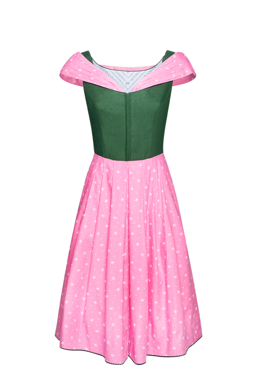 Ausseer Carmenkleid