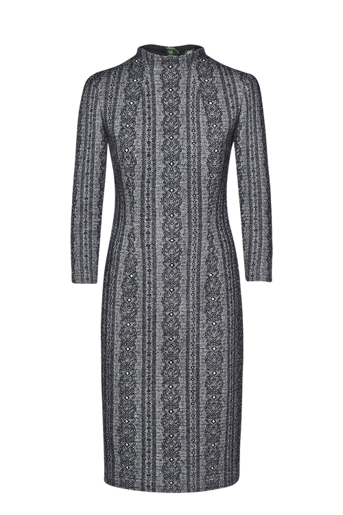Strickkleid