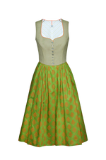 Like fresh alpine meadows - olive 49 / 38