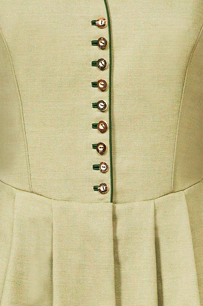 Jägerleinen-Dirndl - Immagine 5