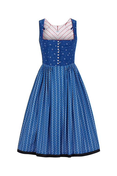 Dirndl aus Baumwolle