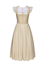 Henndorfer ruffle Dirndl - ecru 21 / 34