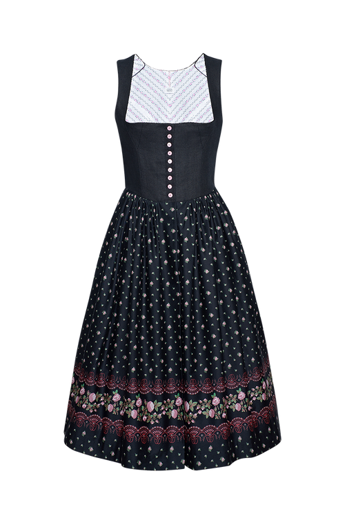 Bordüren Dirndl