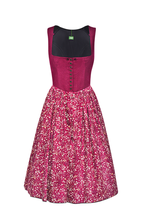 Dirndl mit Margeriten