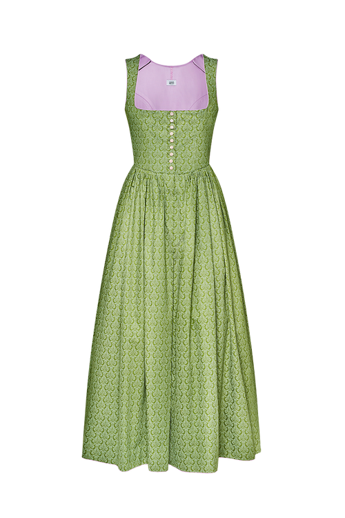 Brokat-Dirndl