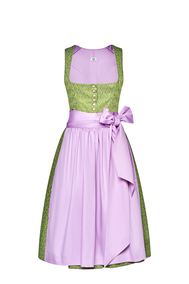 Brokat-Dirndl - Immagine 3