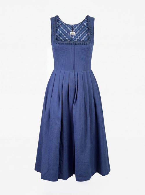 Schnurstepp Dirndl