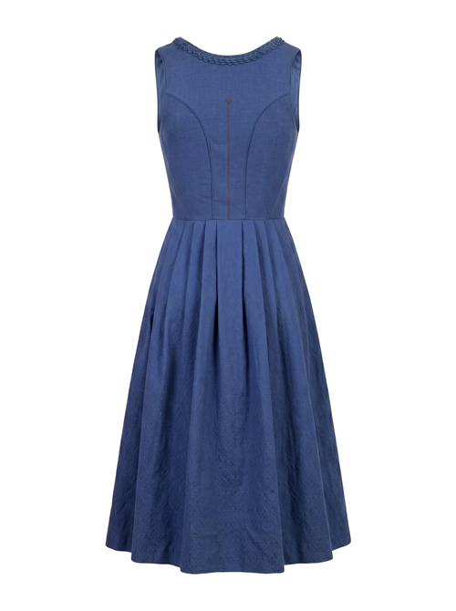 Schnurstepp Dirndl
