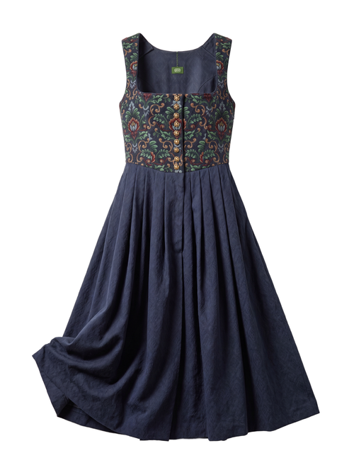 Jacquard Dirndl