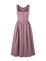 Wiesn Dirndl Jacquard - red 36 / 32