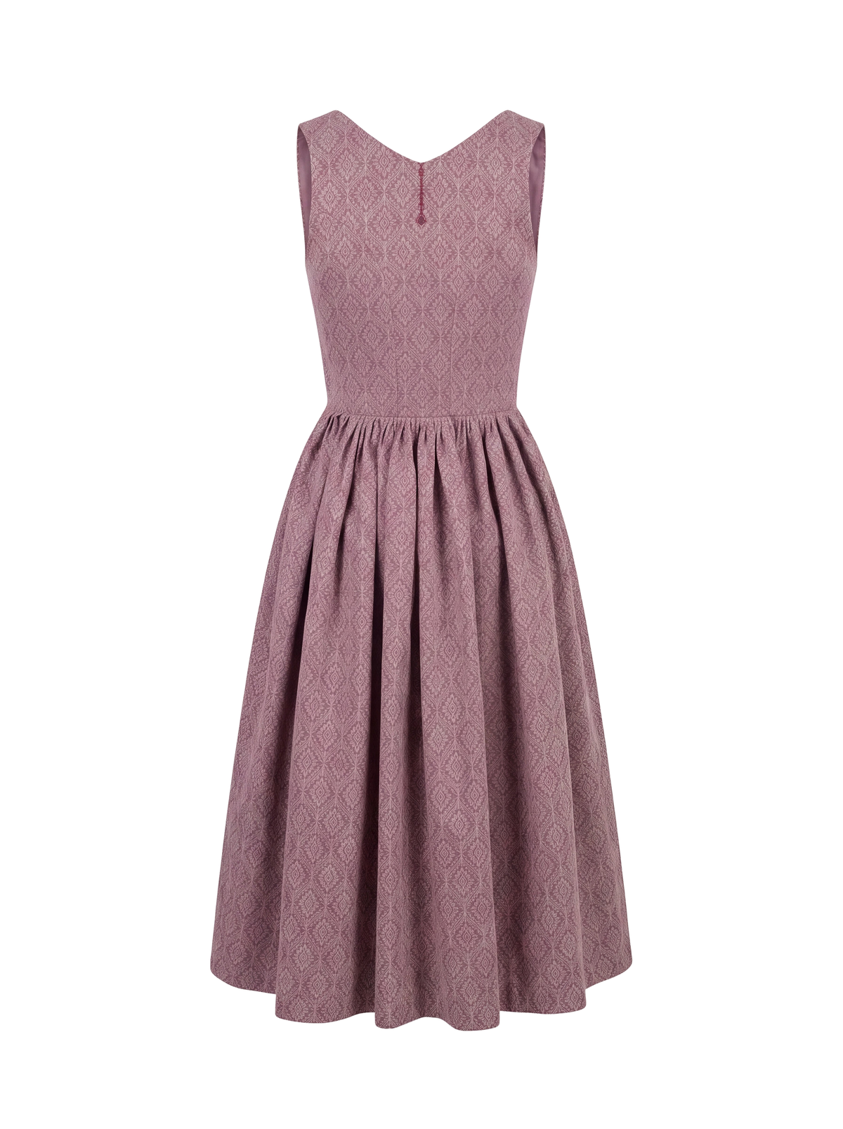 Wiesn Dirndl Jacquard - Immagine 2