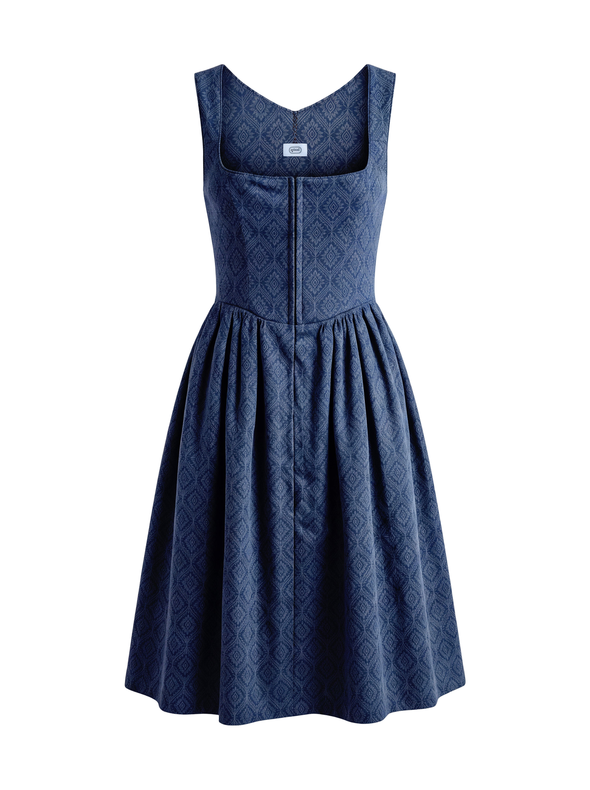 Wiesn Dirndl Jacquard - Immagine 11